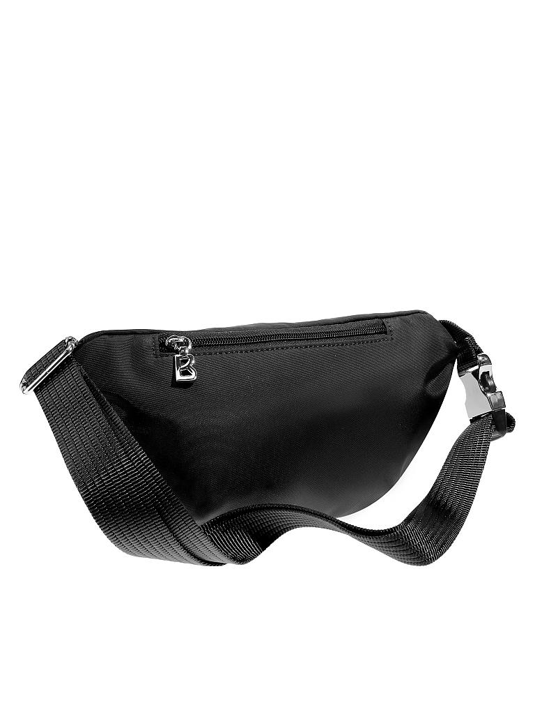 BOGNER | Bauchtasche "Verbier Janica" | schwarz