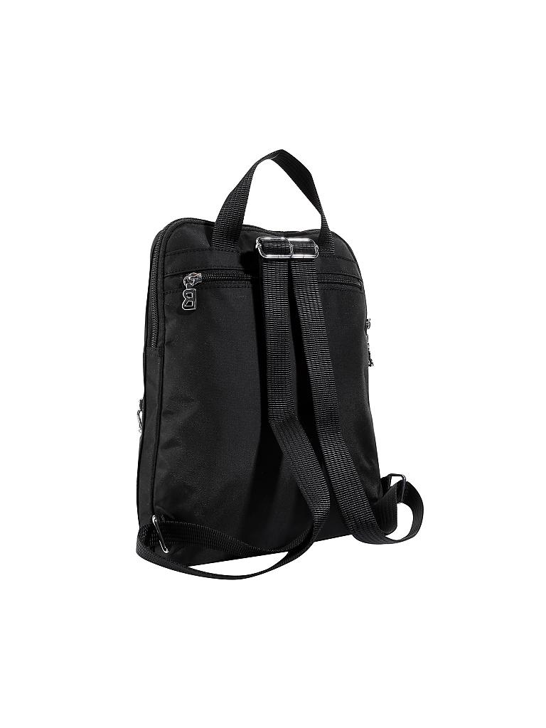 BOGNER | Rucksack "Verbier Maxi" | schwarz