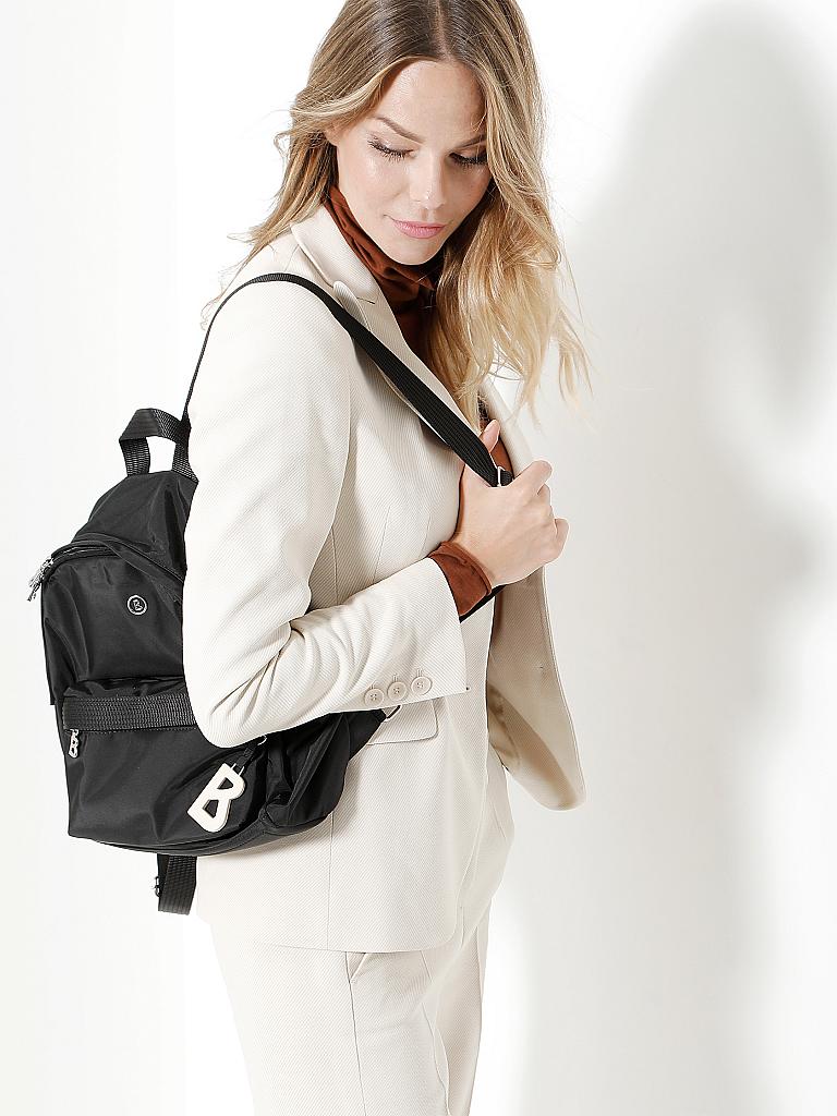 BOGNER | Rucksack Verbier Anka | schwarz