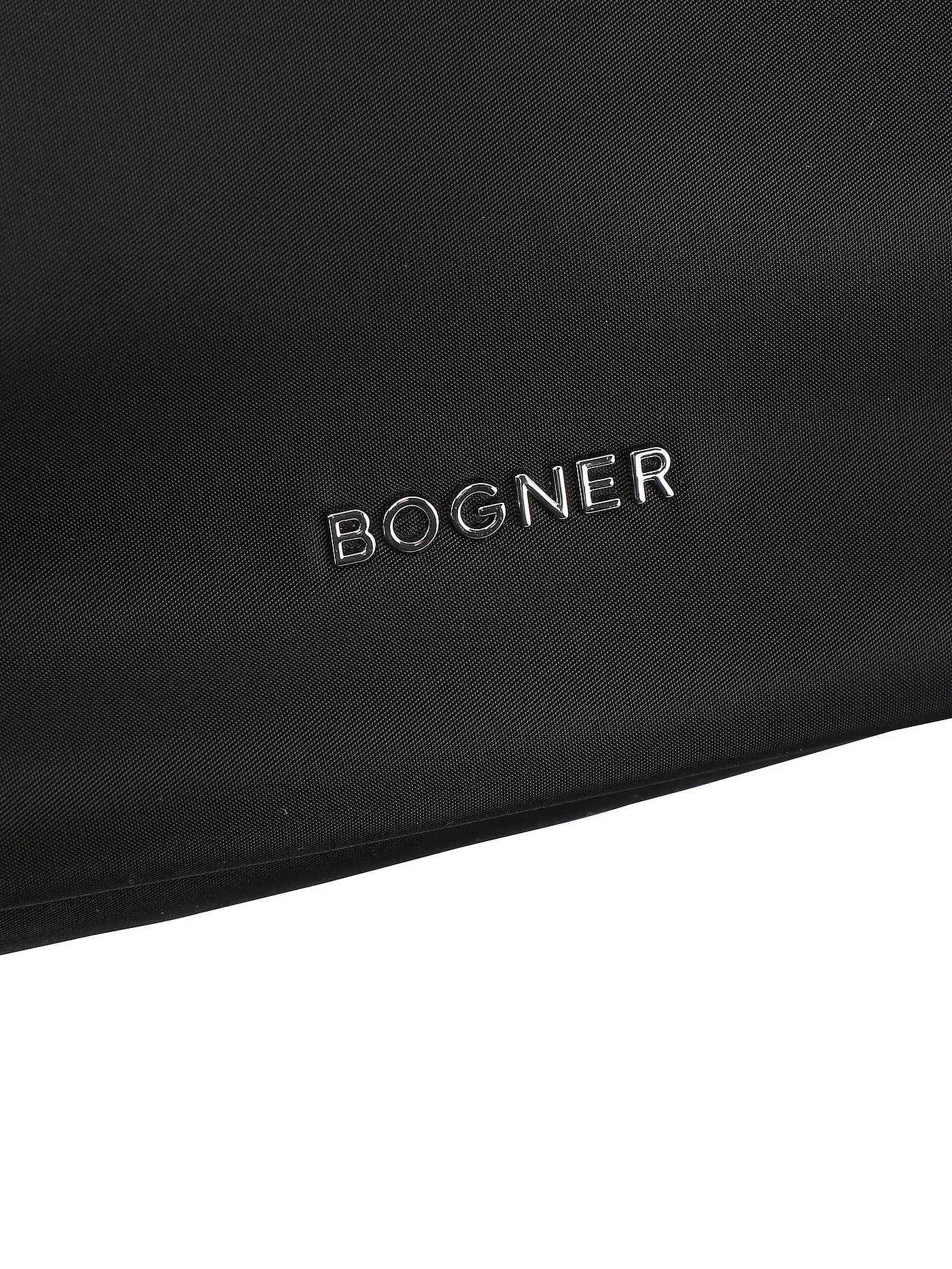 BOGNER | Tasche - Hobo KLOSTERS ISALIE Medium | schwarz