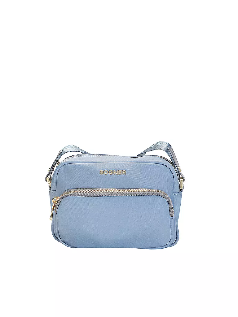 BOGNER | Tasche - Mini Bag KLOSTERS NEVE LIDIA  | hellblau