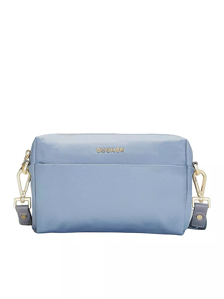 BOGNER | Tasche - Mini Bag KLOSTERS NEVE SITA  | hellblau