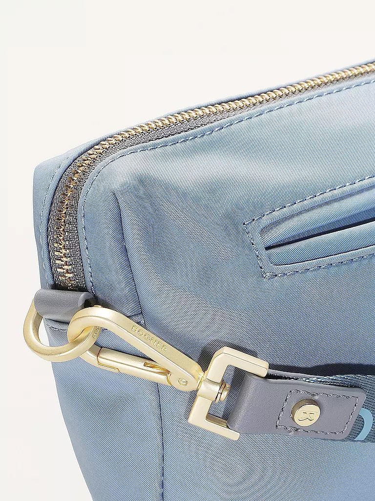 BOGNER | Tasche - Mini Bag KLOSTERS NEVE SITA | hellblau