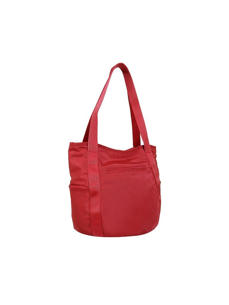 BOGNER | Tasche - Shopper "Verbier Vlexa" | rot