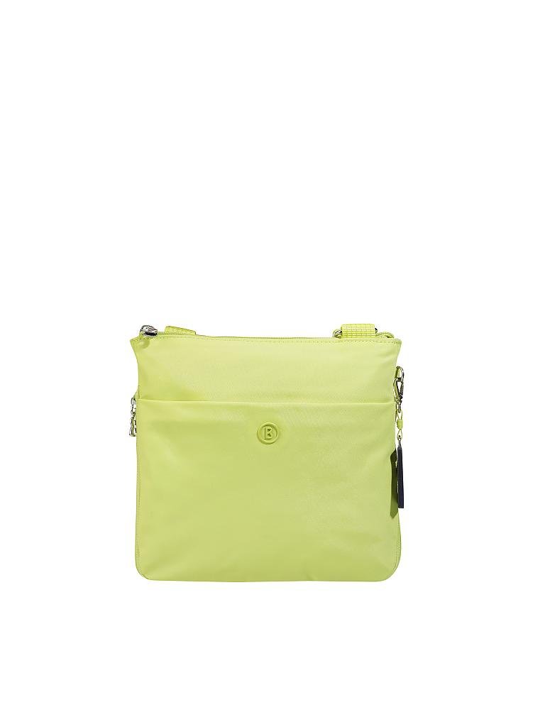 BOGNER | Tasche - Umhängetasche "Verber Serena" | gelb