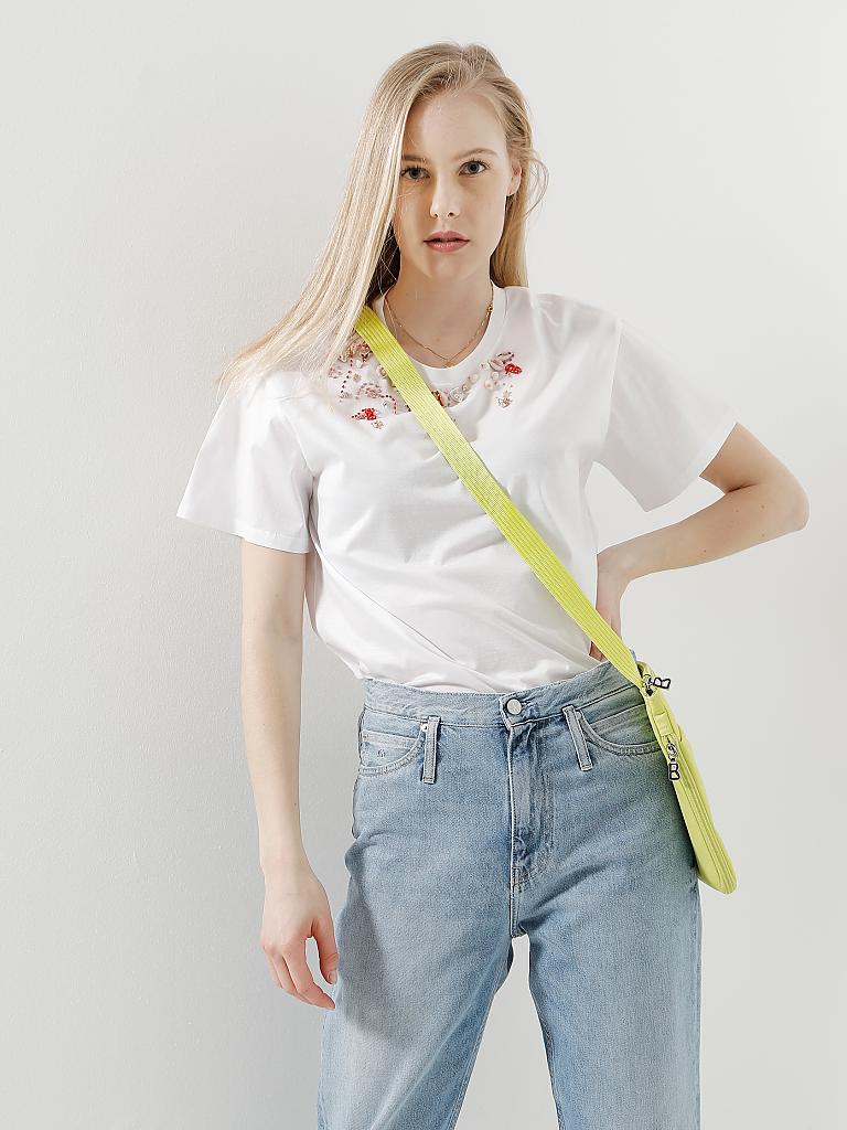 BOGNER | Tasche - Umhängetasche "Verber Serena" | gelb