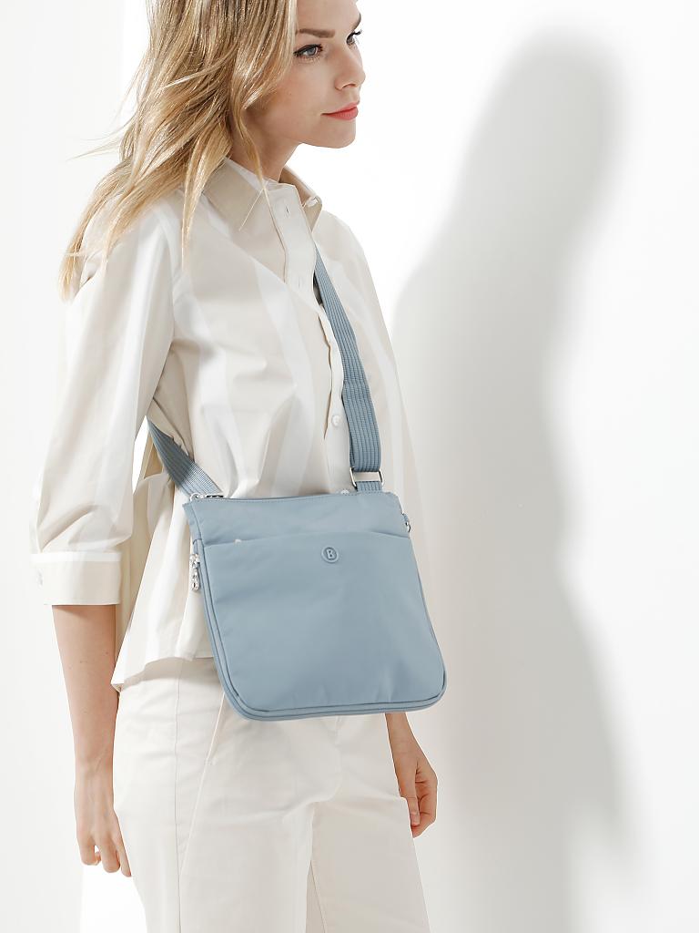 BOGNER | Tasche - Umhängetasche "Verber Serena" | blau