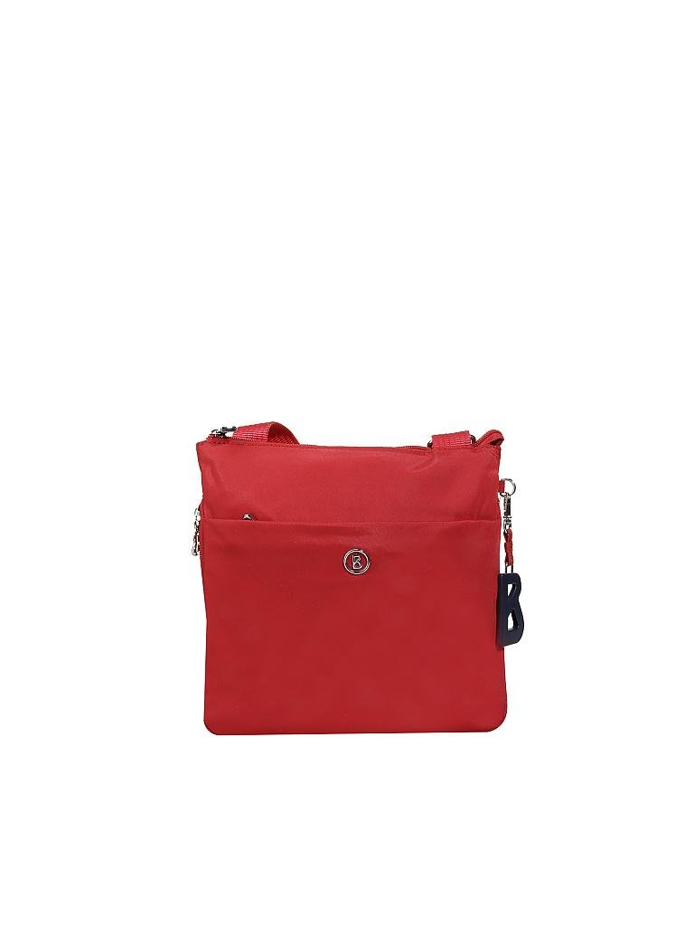 BOGNER | Tasche - Umhängetasche "Verbier Serena" | rot