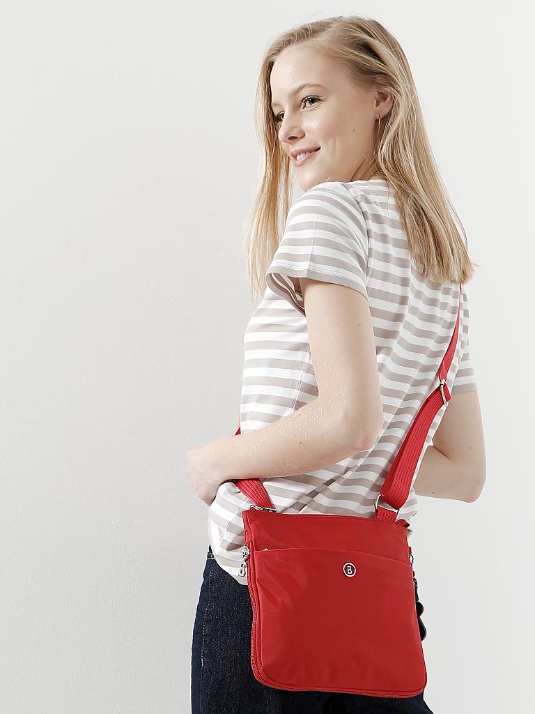 BOGNER | Tasche - Umhängetasche "Verbier Serena" | rot