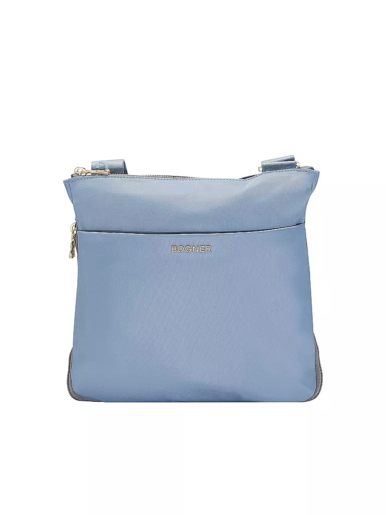 BOGNER | Tasche - Umhängetasche KLOSTERS NEVE SERENA  | hellblau