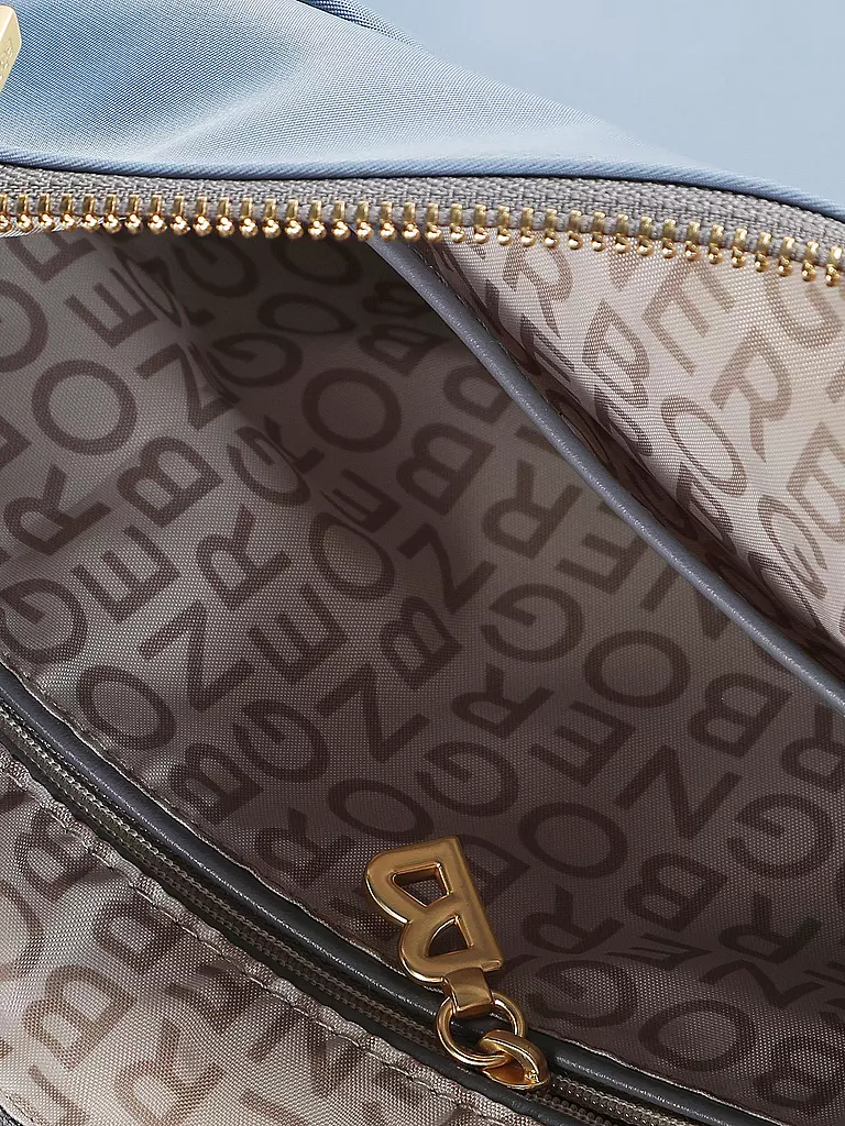 BOGNER | Tasche - Umhängetasche KLOSTERS NEVE SERENA | hellblau