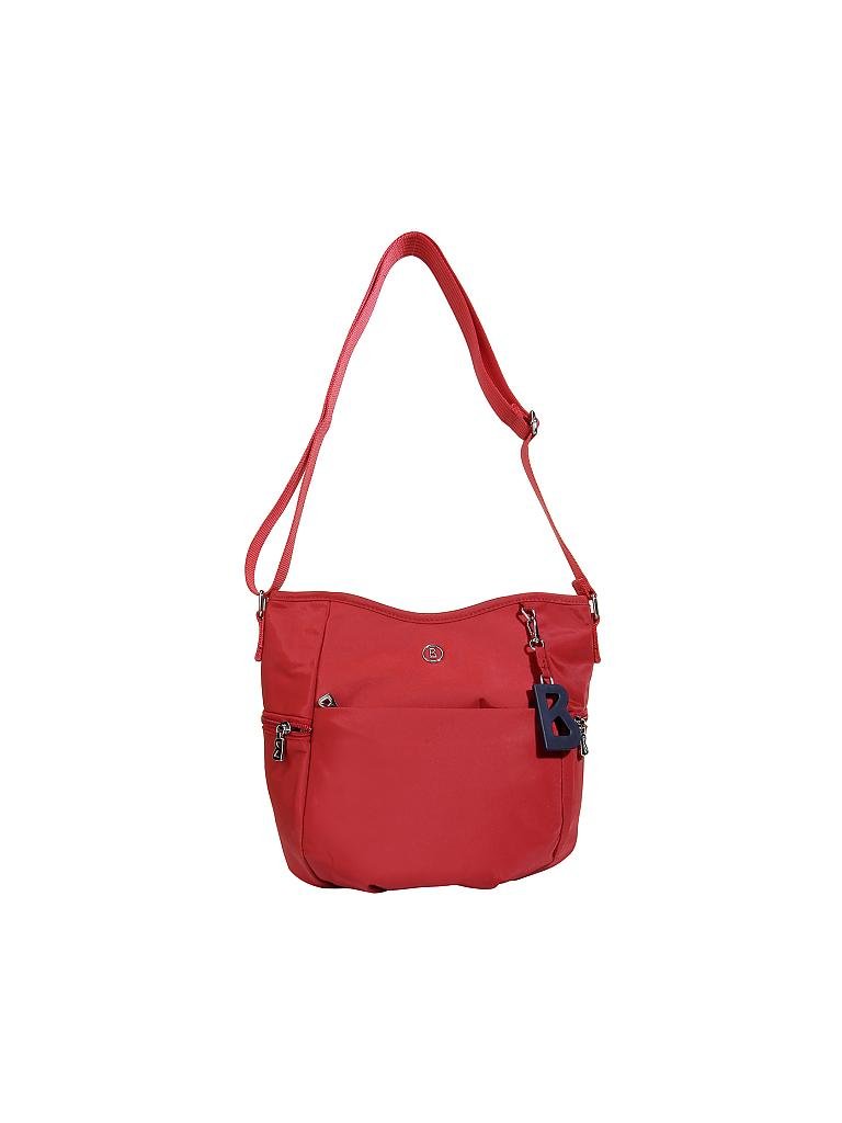 BOGNER | Taschen - Umhängetasche "Verbier Aria" | rot