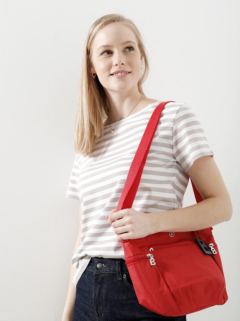 BOGNER | Taschen - Umhängetasche "Verbier Aria" | rot