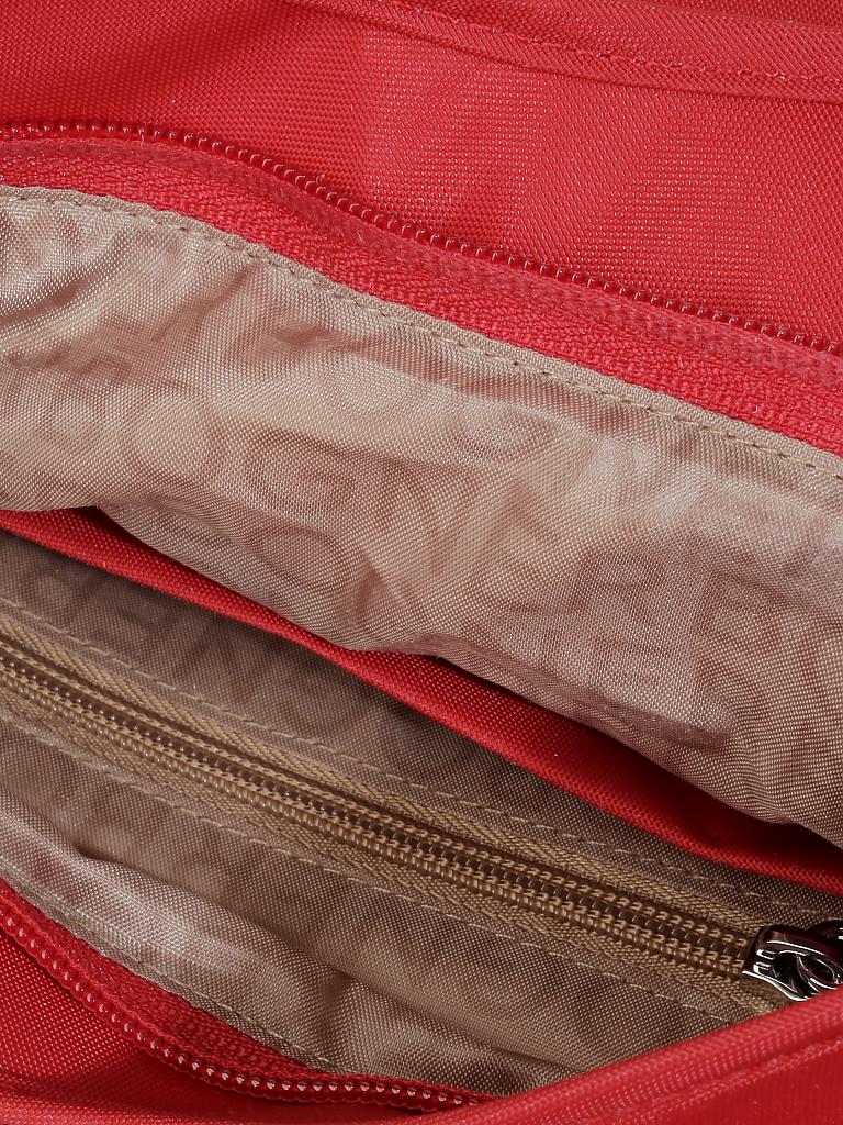 BOGNER | Taschen - Umhängetasche "Verbier Aria" | rot