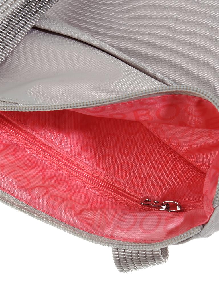BOGNER | Umhängetasche "Verbier Serena" | grau