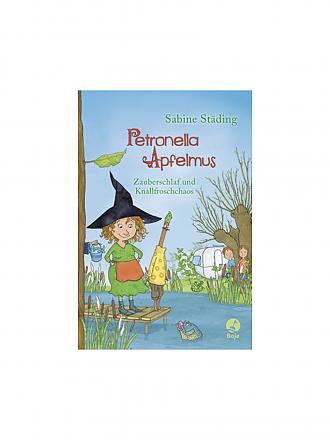 BOJE VERLAG | Buch - Petronella Apfelmus - Zauberschlaf und Knallfroschchaos