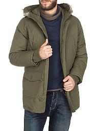 BOMBOOGIE | Jacke | olive