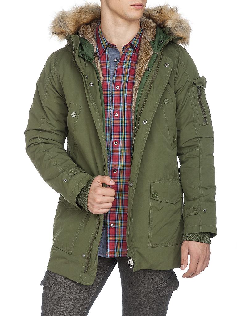 BOMBOOGIE | Parka | 
