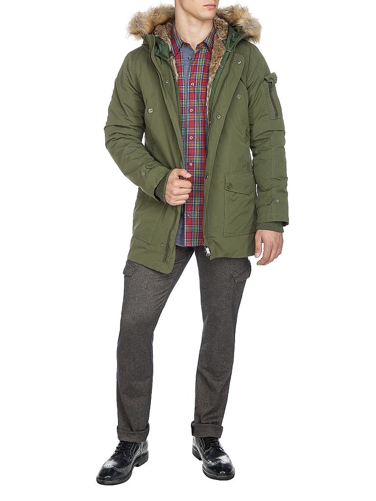 BOMBOOGIE | Parka | 