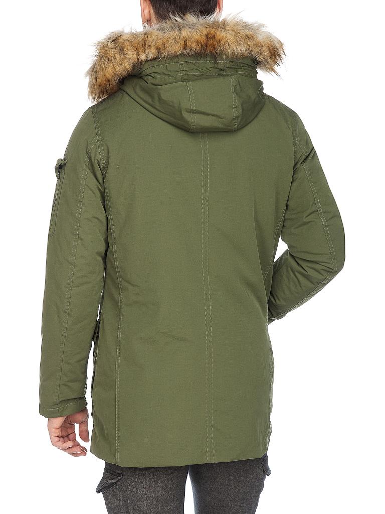 BOMBOOGIE | Parka | 