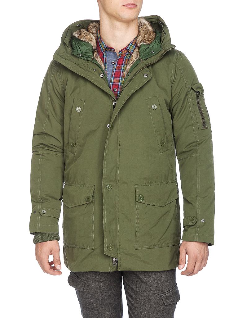 BOMBOOGIE | Parka | 
