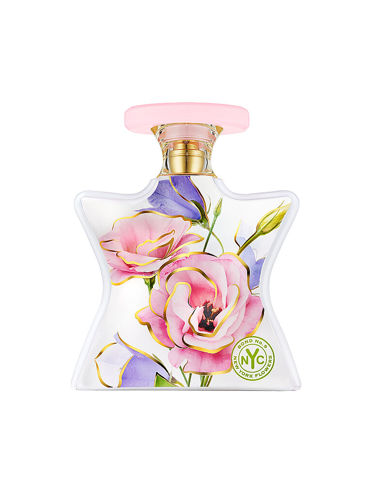 BOND NO.9 New York Flowers Eau de Parfum 100ml