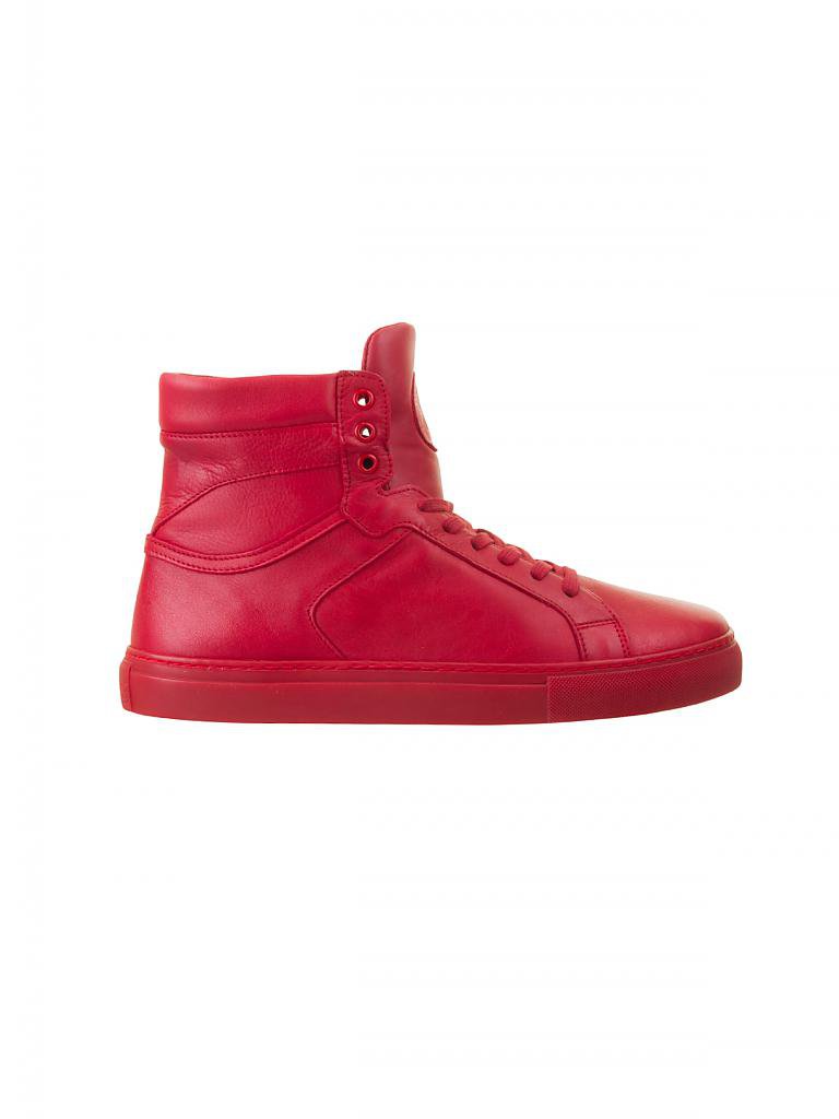 BOOM BAP | Sneaker "Karma" | rot