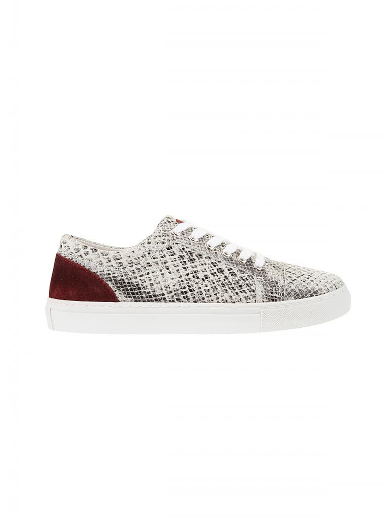 BOOM BAP | Sneaker "Karma" | rot