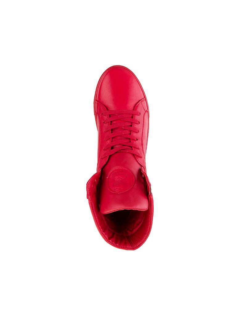 BOOM BAP | Sneaker "Karma" | rot