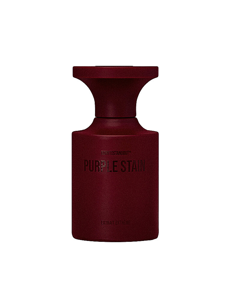 BORNTOSTANDOUT Purple Stain Extrait de Parfum 50ml