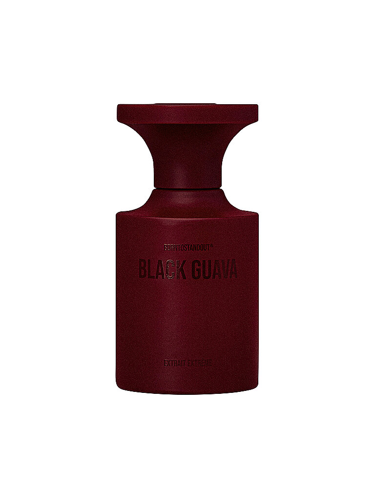 BORNTOSTANDOUT Black Guava Extrait Extreme de Parfum 50ml