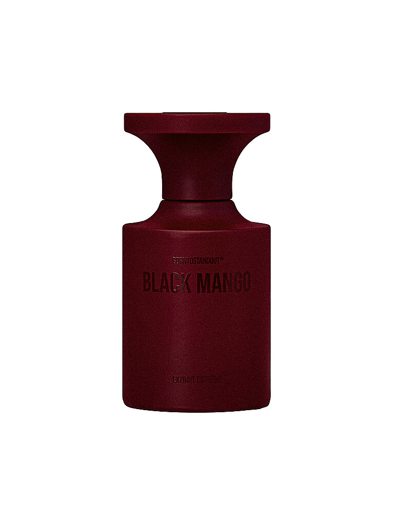BORNTOSTANDOUT Black Mango Extrait de Parfum 50ml