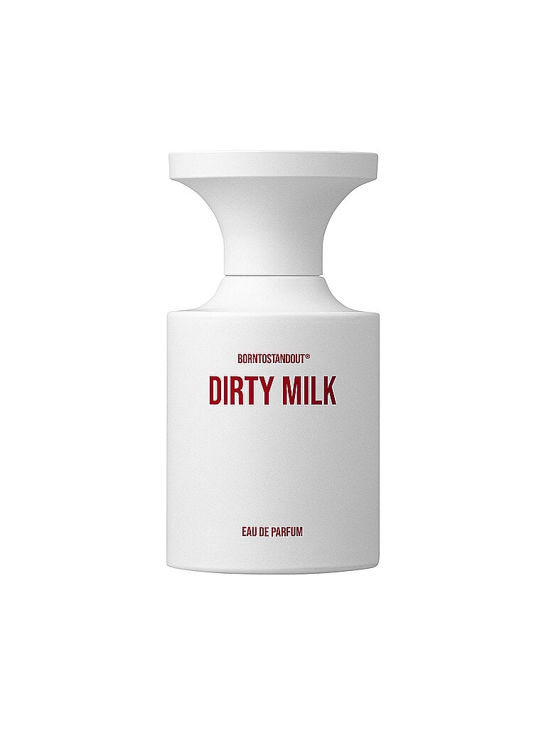BORNTOSTANDOUT Dirty Milk Eau de Parfum 50ml