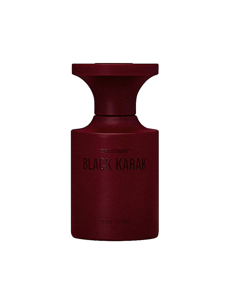BORNTOSTANDOUT Black Karat Extrait de Parfum 50ml