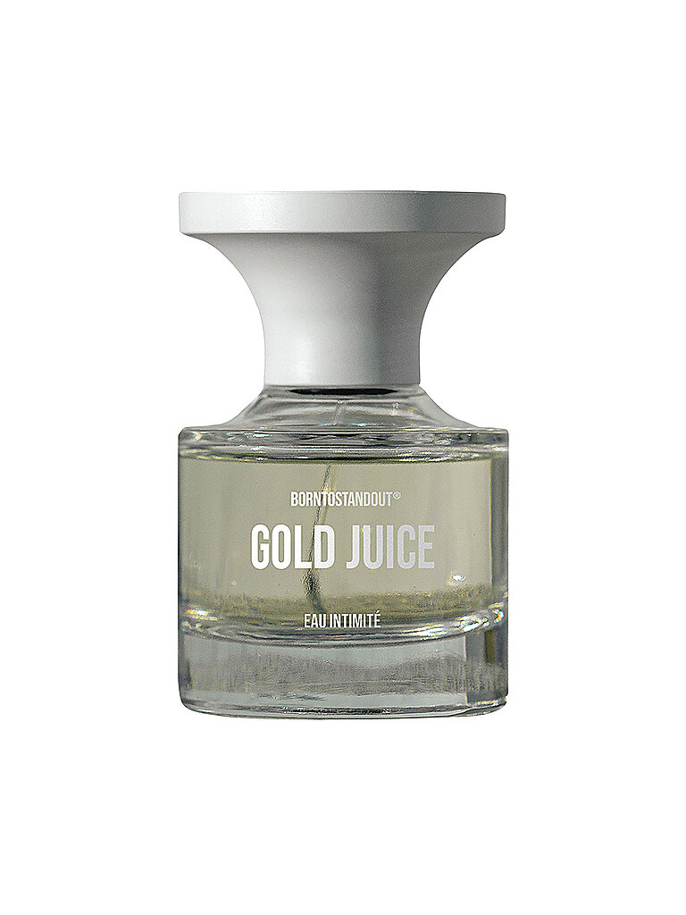 BORNTOSTANDOUT GOLD JUICE Eau Intimité Eau de Toilette 30ml