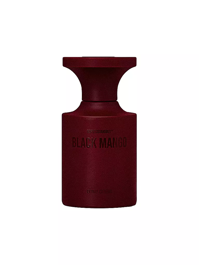 BORNTOSTANDOUT | Black Mango Extrait de Parfum 50ml | keine Farbe