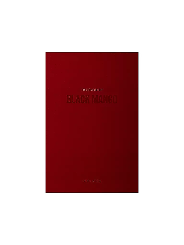 BORNTOSTANDOUT | Black Mango Extrait de Parfum 50ml | keine Farbe
