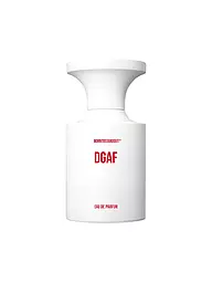 BORNTOSTANDOUT | DGAF Eau de Parfum 50ml | Keine Farbe