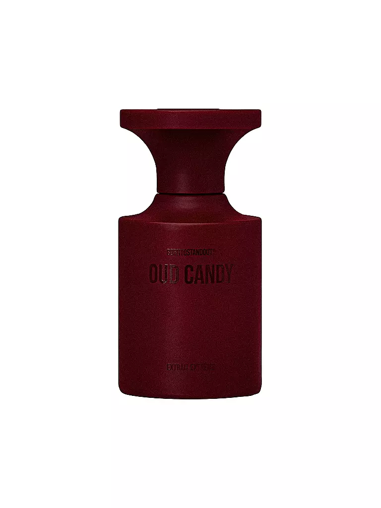 BORNTOSTANDOUT | Oud Candy Extrait Extreme de Parfum 50ml | keine Farbe