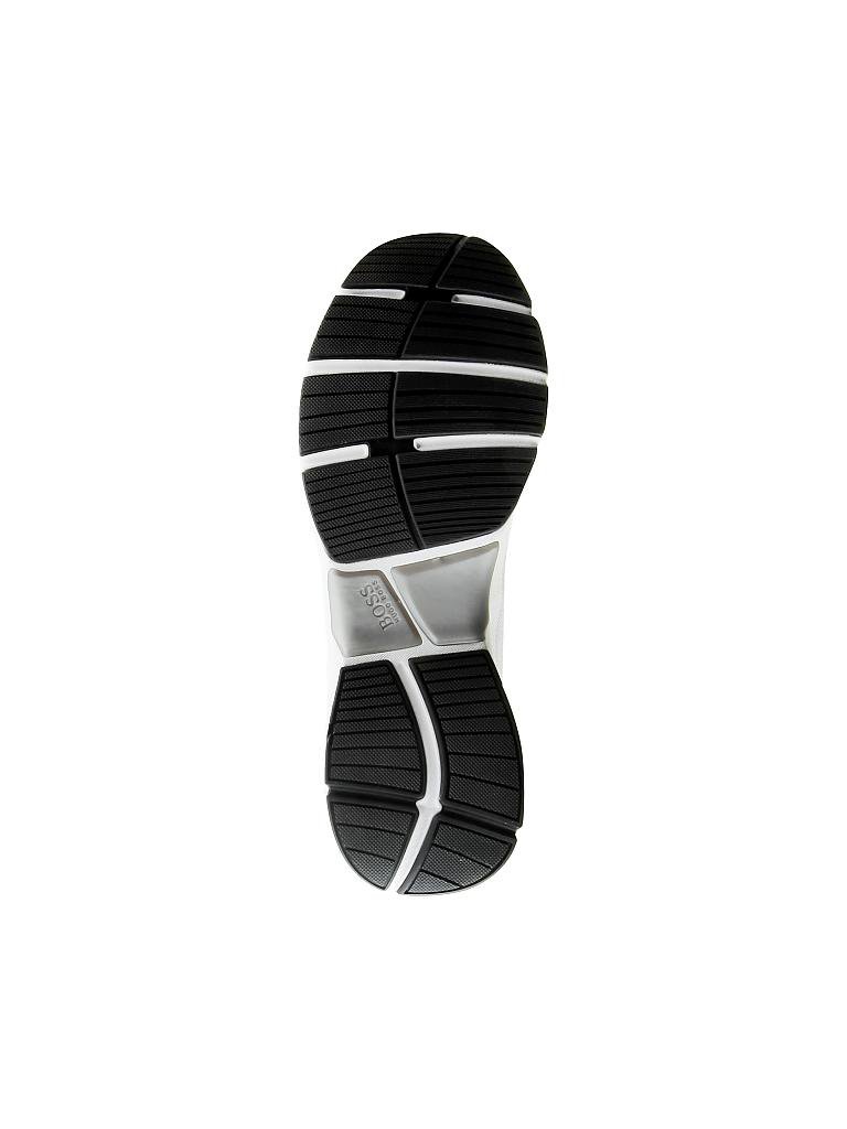 BOSS ATHLEISURE | Sneaker "Dad Run" | weiß