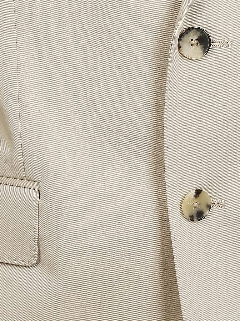 BOSS BUSINESS | Anzug Slim-Fit "Huge/Genius" | beige