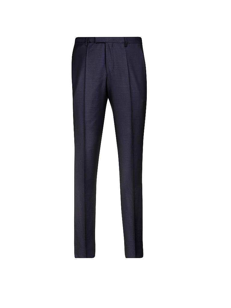 BOSS BUSINESS | Anzug-Hose  "Lenon" | blau