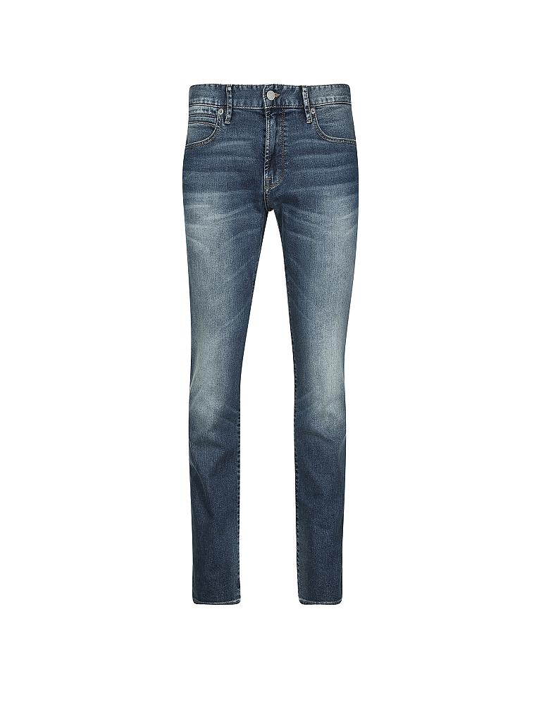 BOSS CASUAL | Jeans Modern-Regular-Fit "Orange 24" | blau