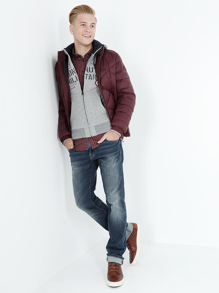 BOSS CASUAL | Jeans Modern-Regular-Fit "Orange 24" | blau