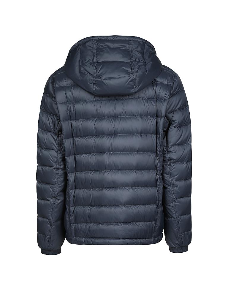 BOSS ORANGE | Daunenjacke "Obaron" | blau