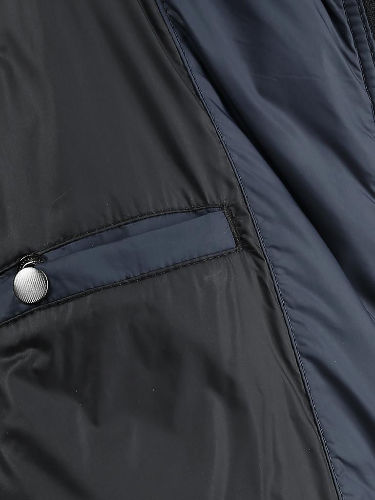 BOSS ORANGE | Daunenjacke "Obaron" | blau