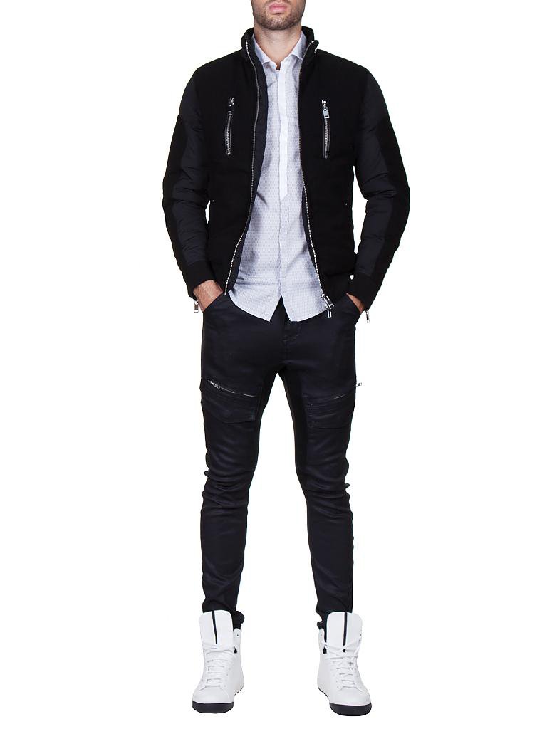 BOSS ORANGE | Hemd Slim-Fit "Emistere" | blau