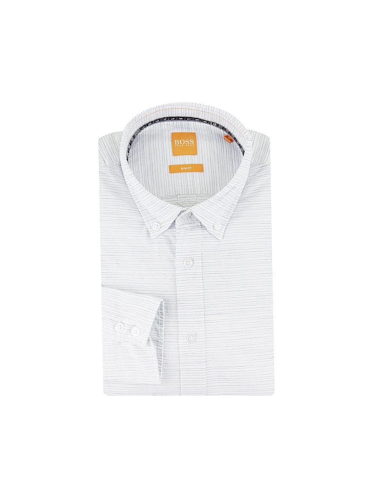 BOSS ORANGE | Hemd Slim-Fit Epreppy" | 