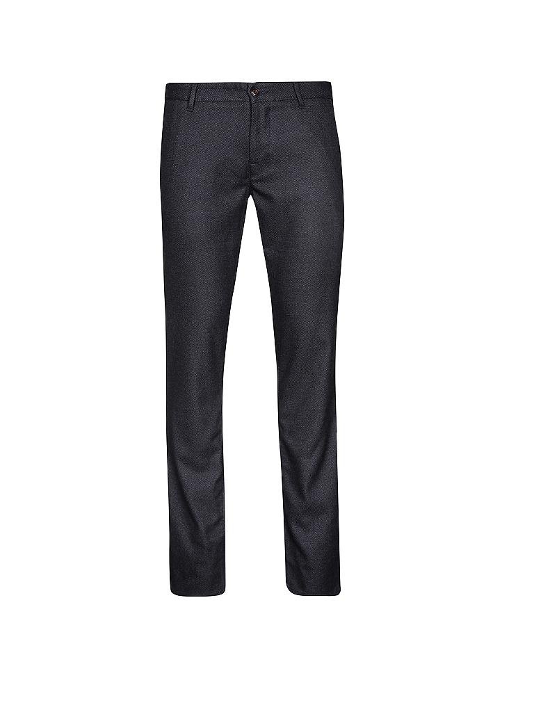 BOSS ORANGE | Hose Slim-Fit  "Sairy 8" | blau