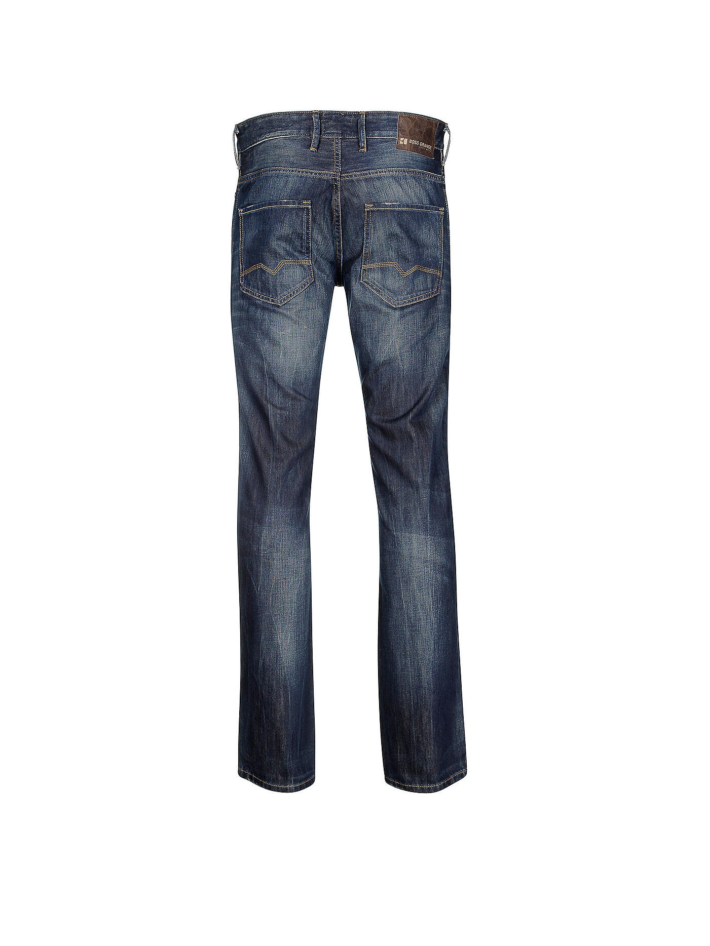 BOSS ORANGE | Jeans Regular Fit "Barcelona" | 